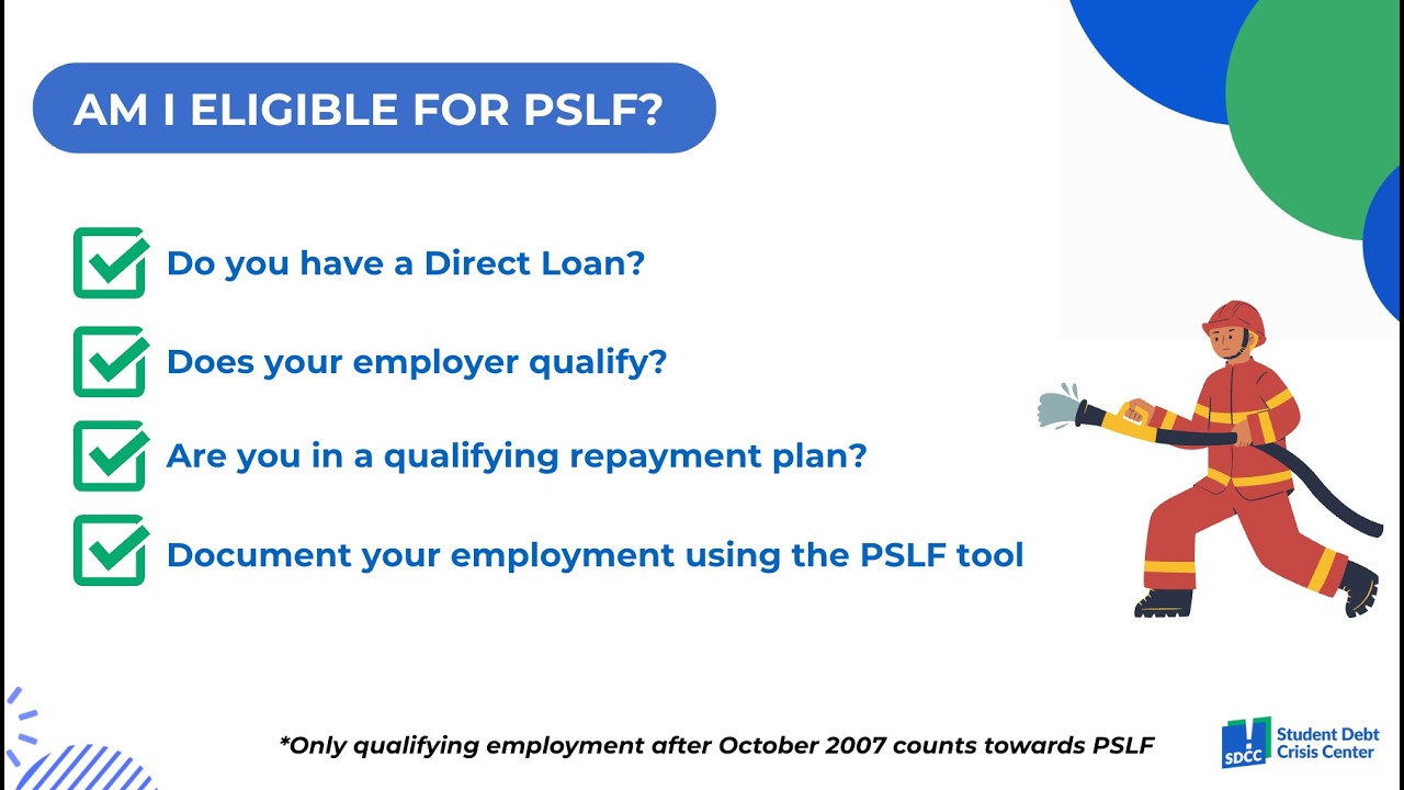 Public Service Loan Forgiveness (PSLF) Workshop | April 15, 2026