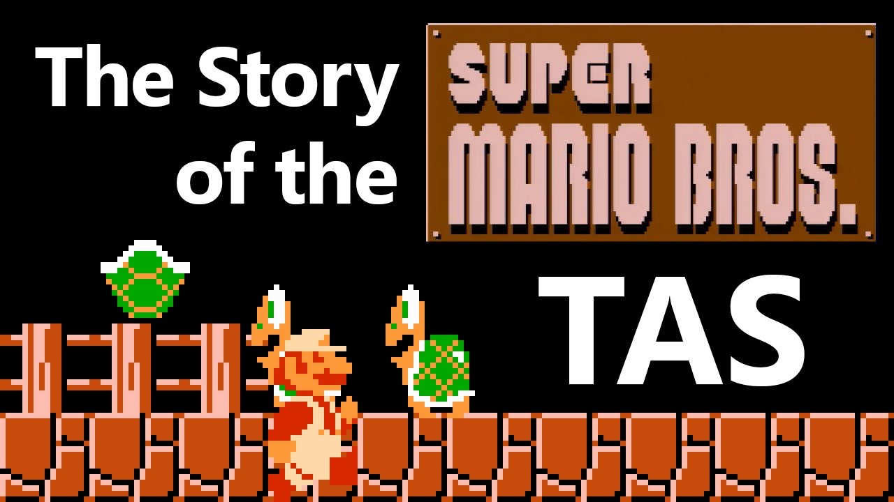 How the perfect Super Mario Bros. speedrun came to be