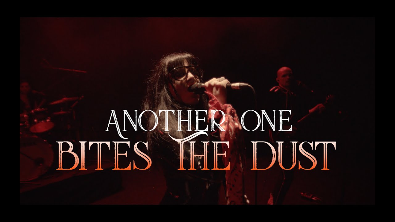 Another One Bites The Dust - The Drama Queen Show