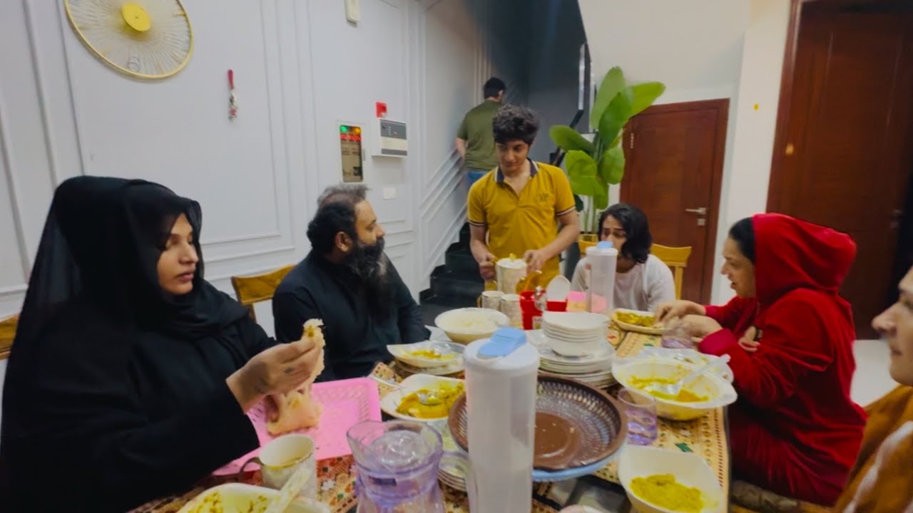 Butt family velog full video watch 