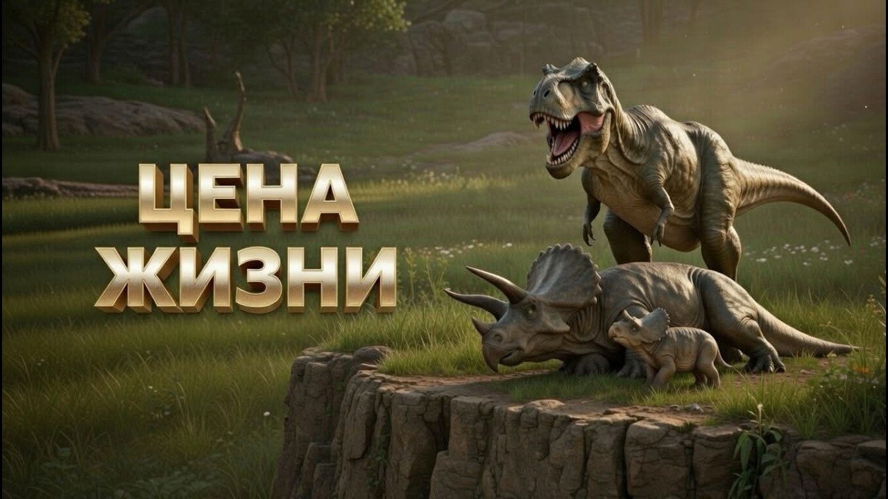 THE ISLE: EVRIMA ► ФИЛЬМ: 