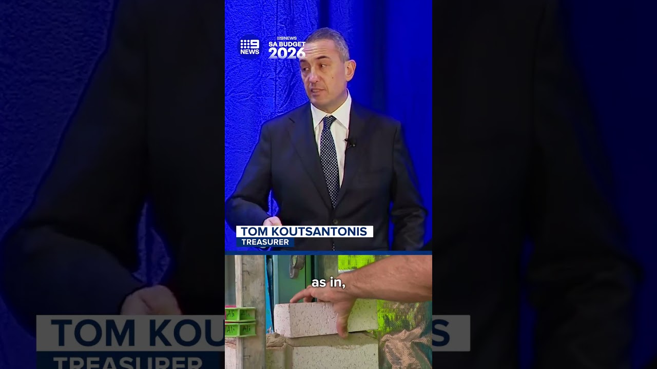 Breakdown of the new State Budget | 9 News Australia