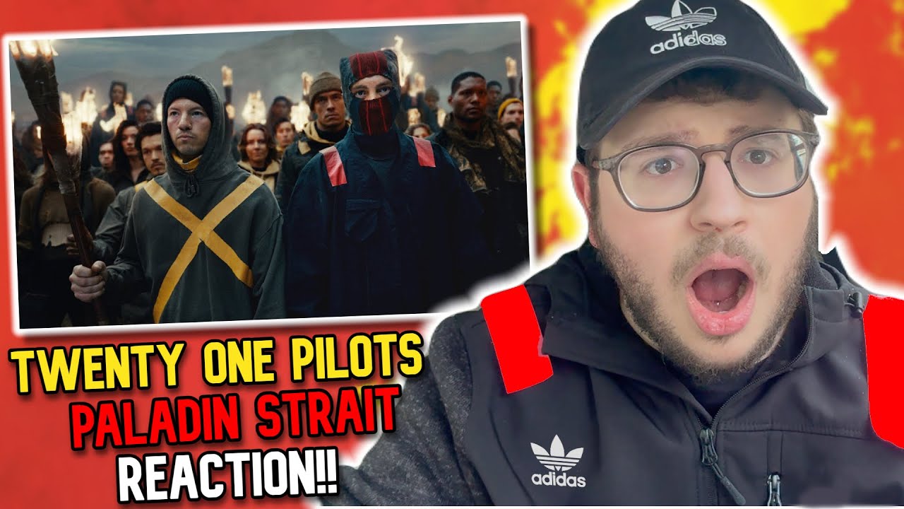 IS THIS THE END FOR CLANCY!?! Twenty One Pilots - Paladin Strait