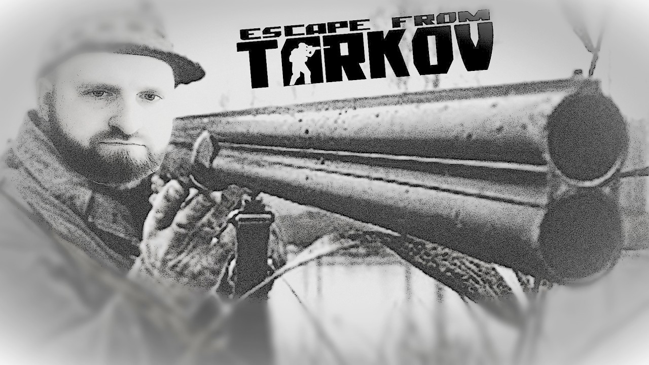 Escape from Tarkov. Билет в Голова Глаза 30 #eft #escapefromtarkov #gaming #streamer