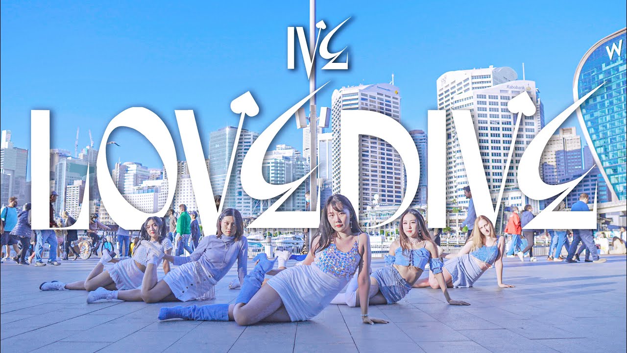 [KPOP IN PUBLIC] [ONE TAKE] IVE (아이브) - 
