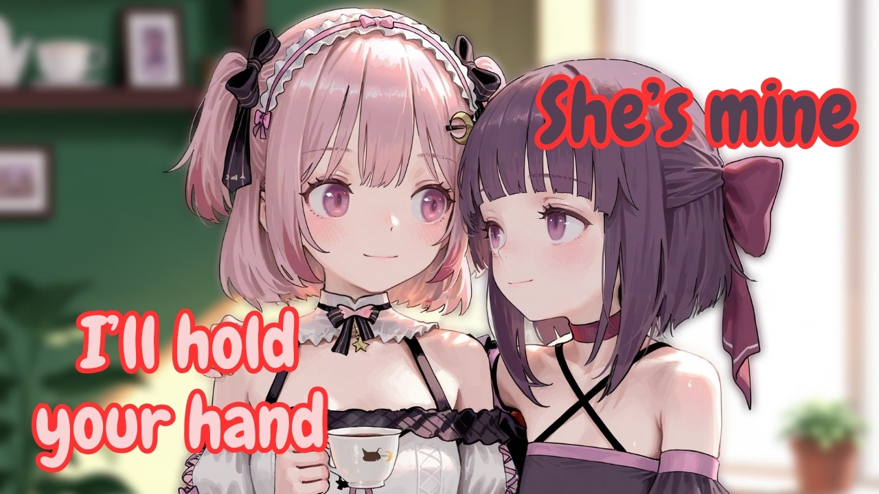 LemonLeaf ignores chat for Shondo and holds her hand
