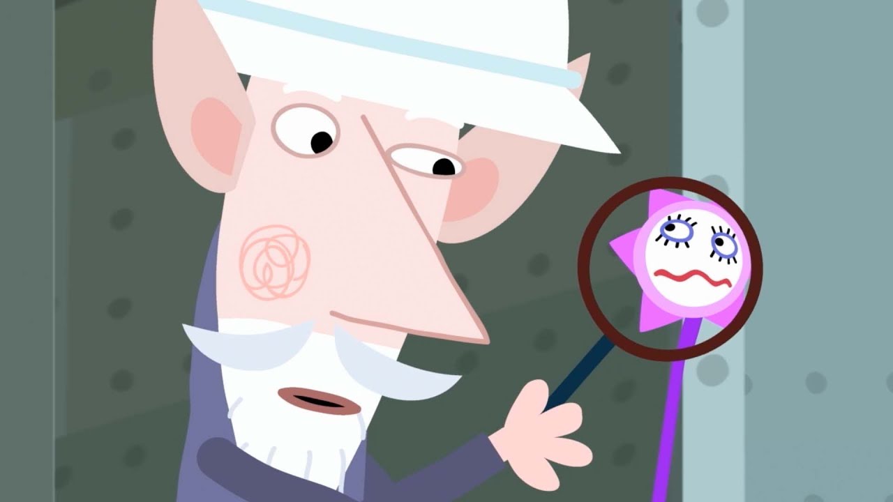 Ben e Holly ITALIANO | La Fabbrica di Bacchette Magiche | Compilation Divertente 🌞CARTONI ANIMATI