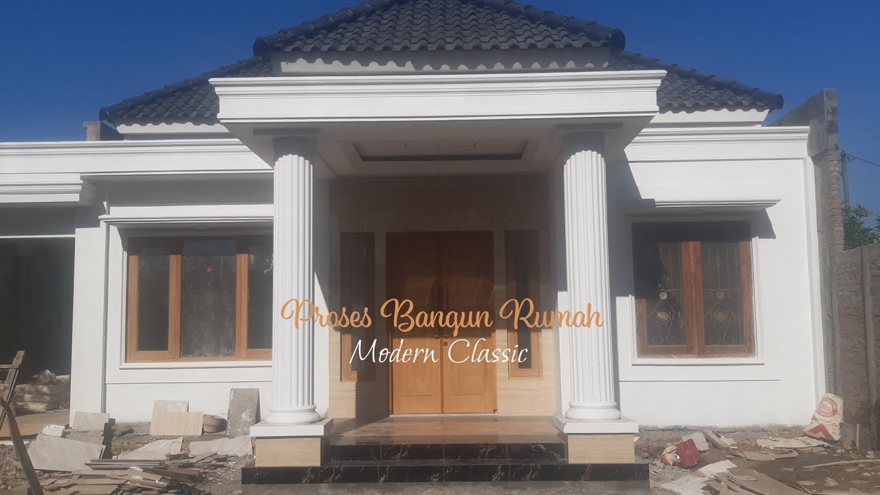 Renovasi Total Rumah Tua (Part 2)