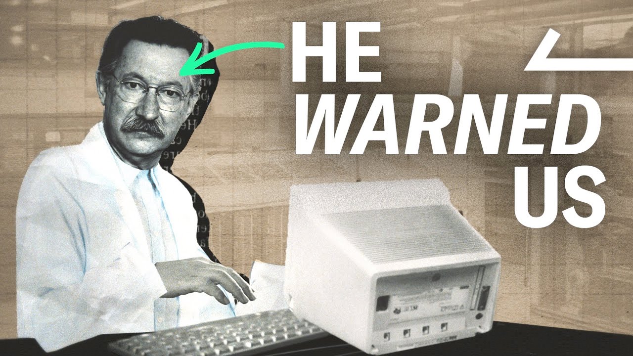 What The Inventor of Chatbots Knew About The Danger of AI