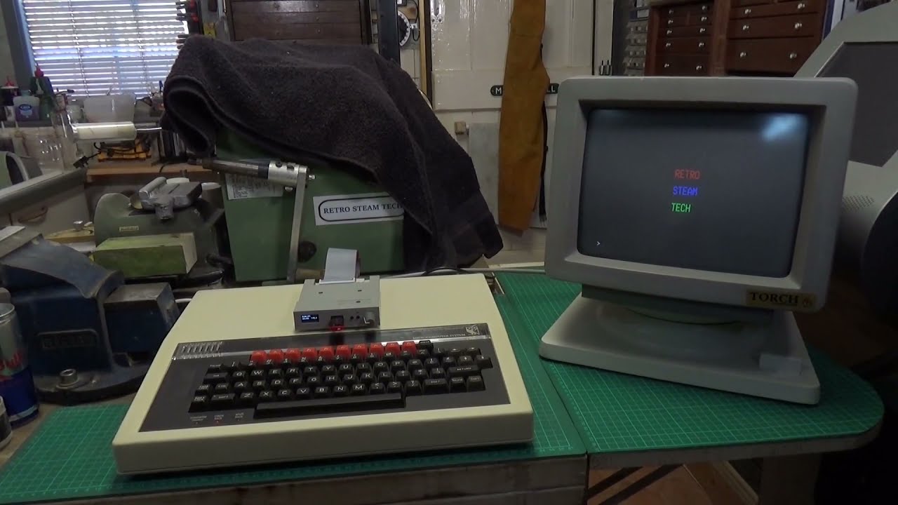 BBC Micro Computer Model B Resurrection - Part Four