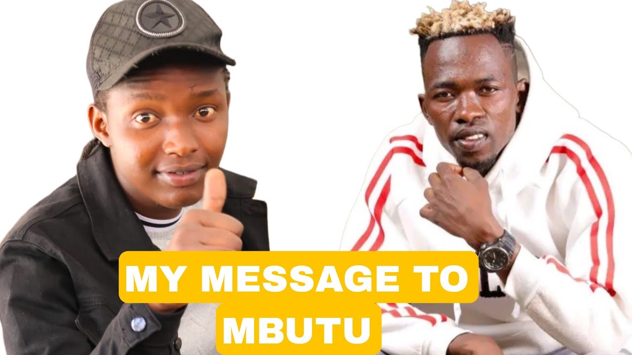 MANGUNI HOT BAND  STRONG MESSANGE TO MBUTU KWAYO 