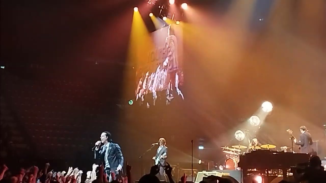 Nick Cave - Conversion ( Forum Assago, Milano - Italy / 20 October 2024 )
