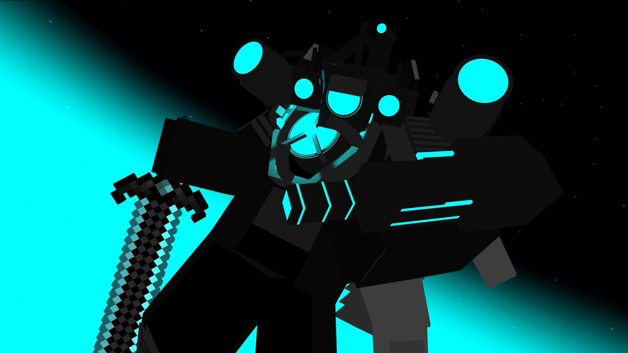 UTCM X Forsaken Fan Animation (Mine-imator) 