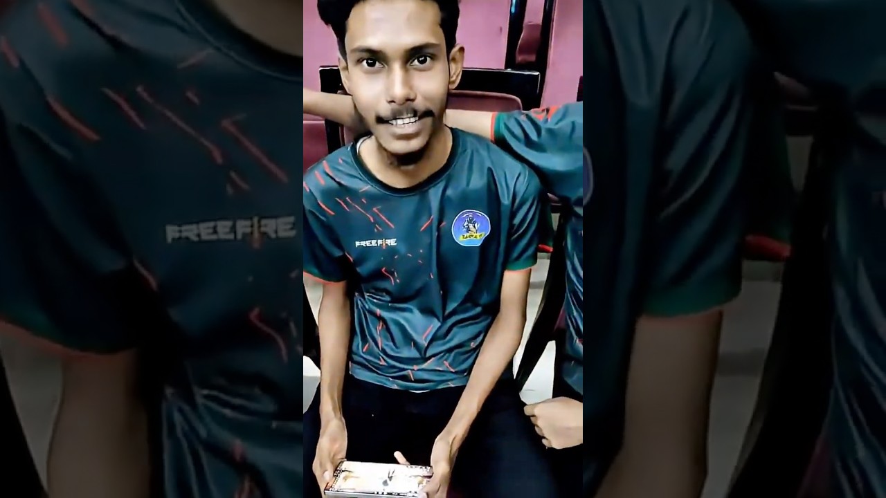 Vai vai big fan #Alif gaming#