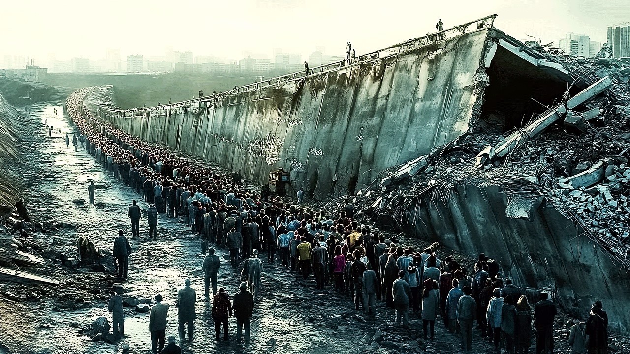 Refugees From The Future Arrive In The Present, Bringing Unstoppable Superpowers!