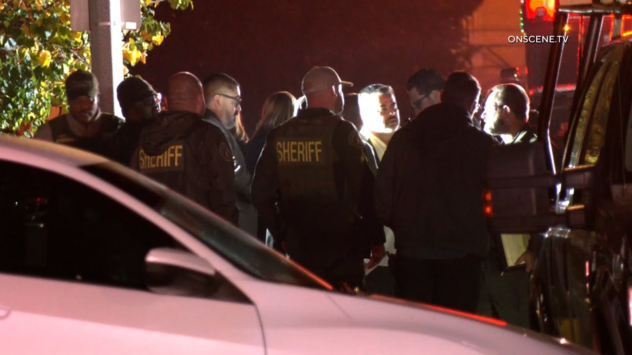 Deputy-Involved Shooting Follows Residential Fire in Moreno Valley