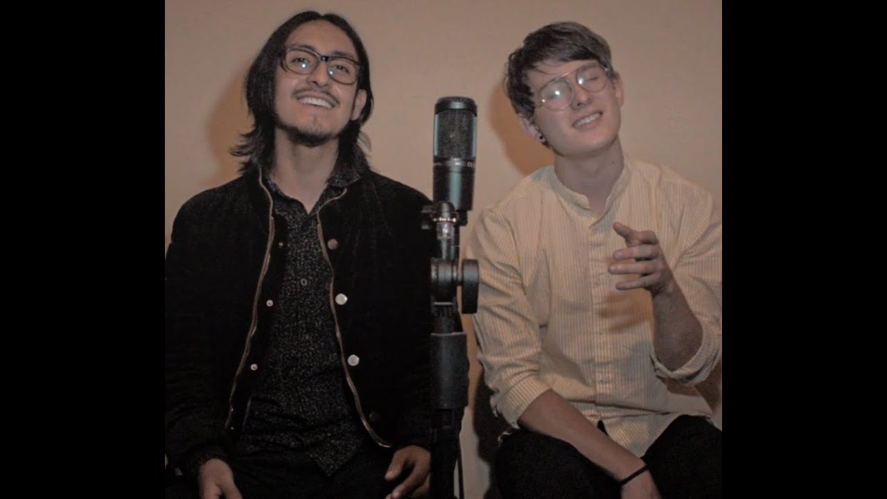Contigo Aprendí- Armando Manzanero (Cover) Javier Cepeda y Nico Becerra