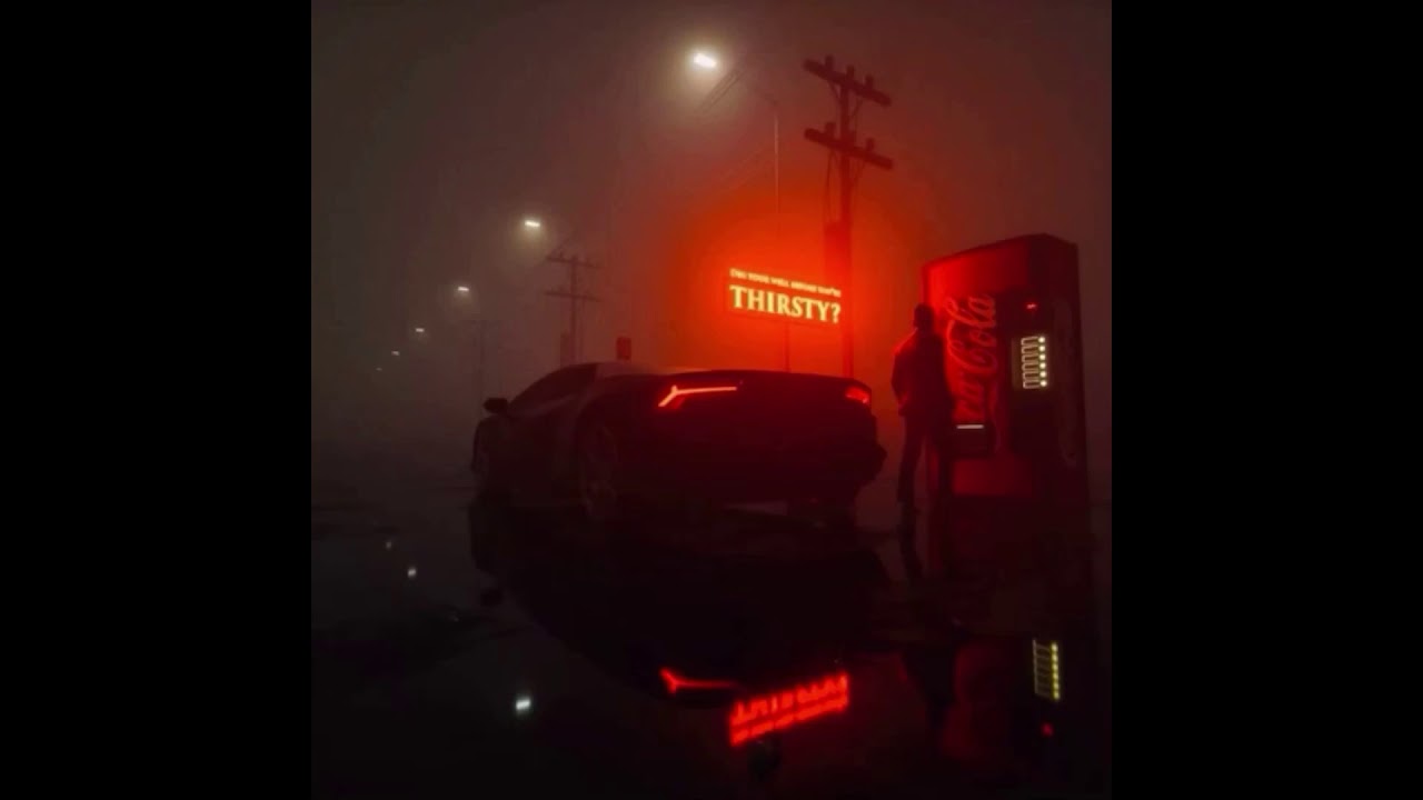 Sergio Valentino - Drive Forever (slowed)