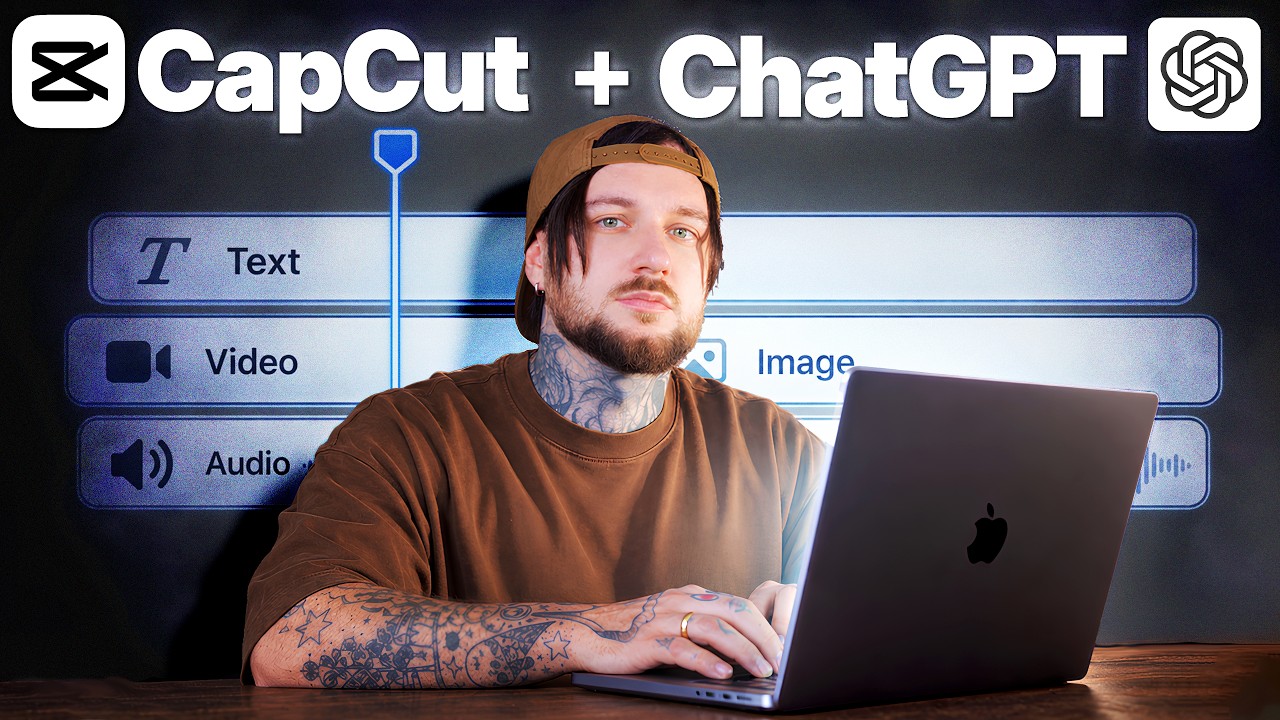 ChatGPT 6 Astra навсегда изменил CapCut