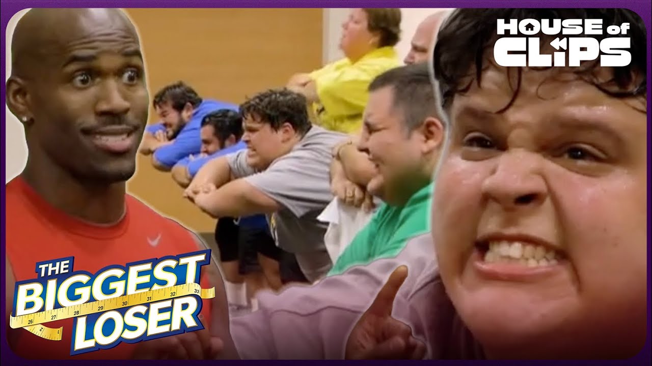 Grueling FIRST Workout | The Biggest Loser