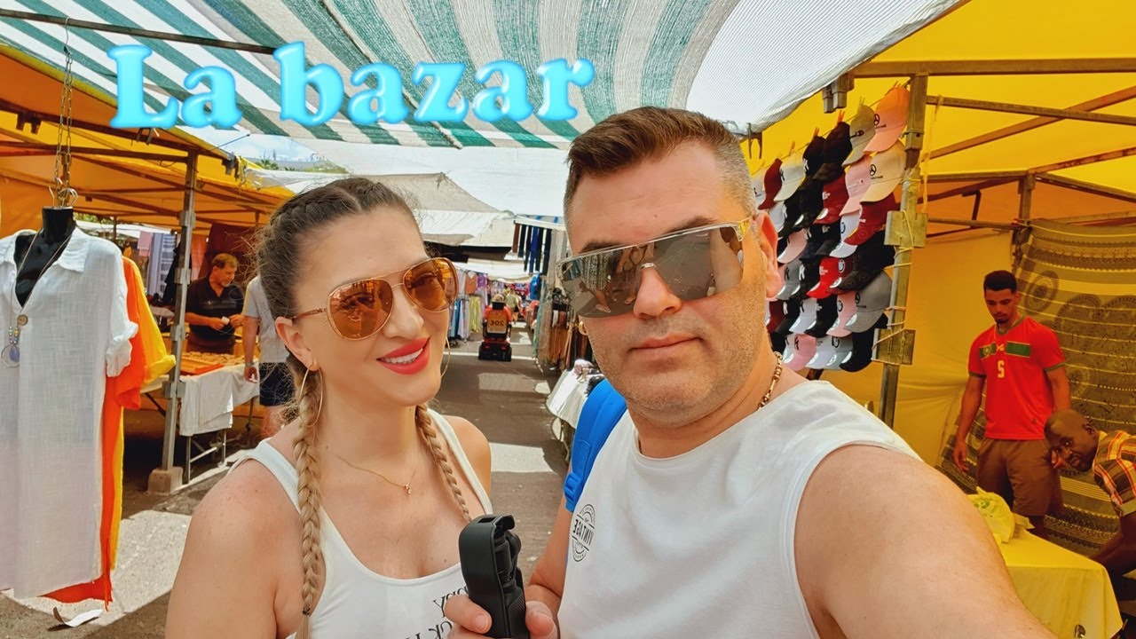 In bazarul din Los Cristianos Tenerife 🌴...Cum arata  micul  dejun la hotel!❌