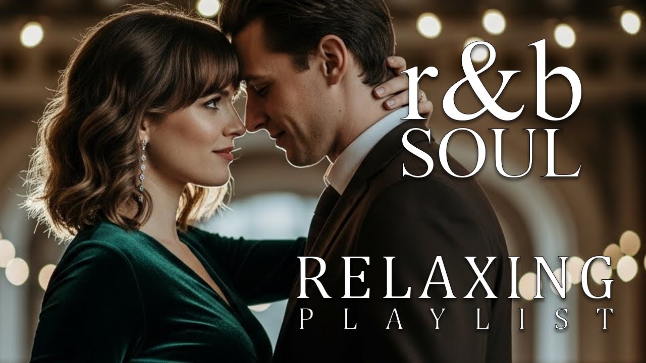 【R&B Soul】You Are Enough – Chill R&B Ballads for Gentle Healing & Love