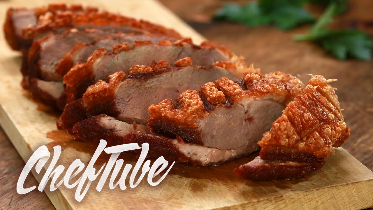 How to Make Crispy Duck Breast - Recipe in description