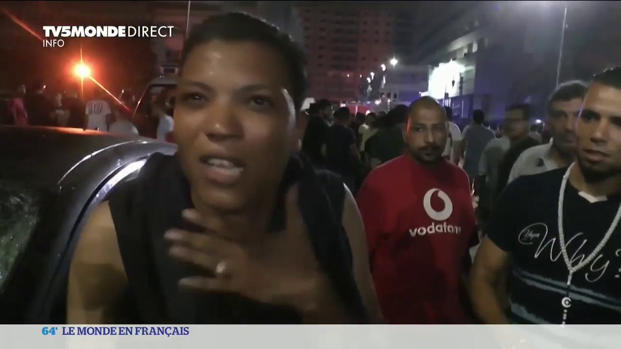 Egypte : attentat terroriste au Caire
