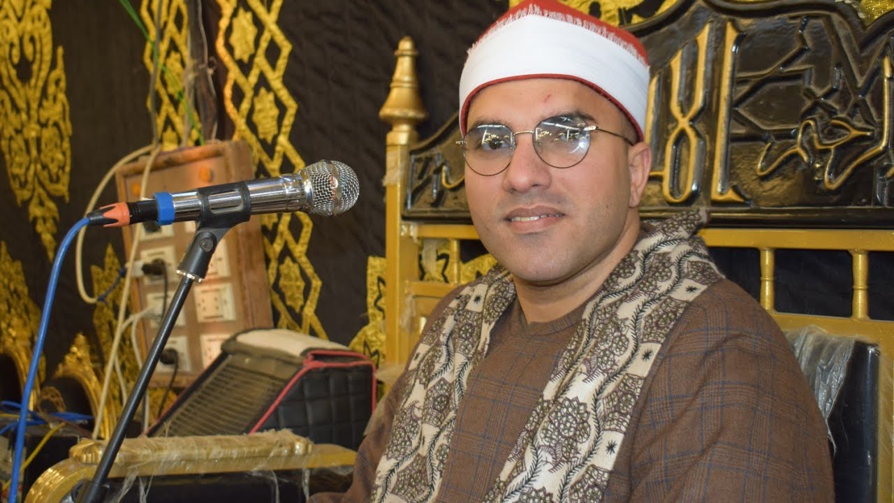 الشيخ محمد مختار عبد العزيز س آل عمران عزاء حرم الحاج عبد الحميد إبراهيم على عزبة فهيم ههيا 2024/3/3