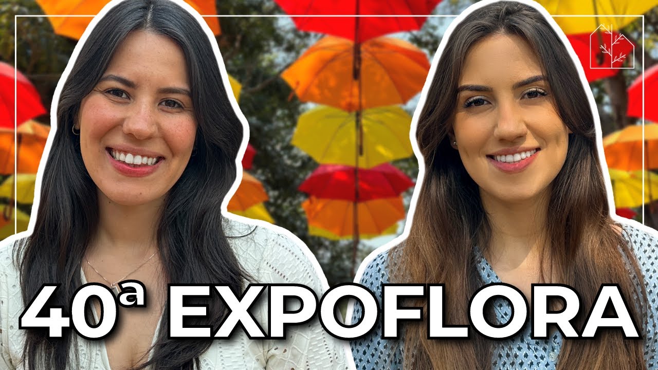 IDEIAS DE PLANTAS PRA VOC&Ecirc; ESCOLHER A MELHOR OP&Ccedil;&Atilde;O PRA DECORAR SUA CASA! | Tudo sobre 40 EXPOFLORA!