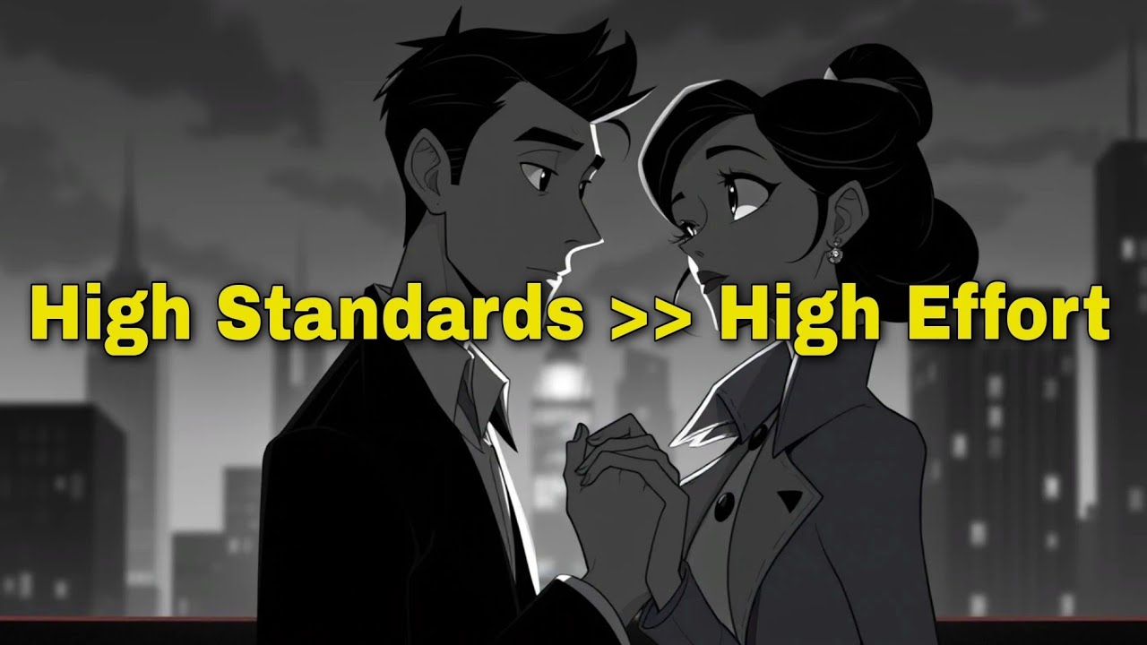 Why High Standards Beat High Effort Every Time