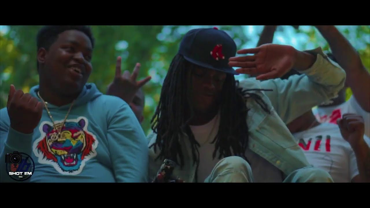 Mg Montae Feat Kj Da God - Outside