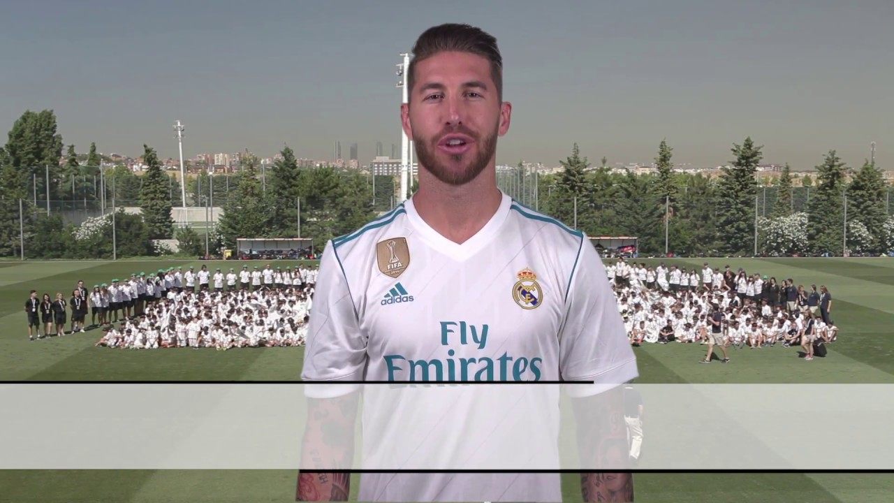 Fundacion Real Madrid Campus Experience Soccer Camps in Madrid Spain