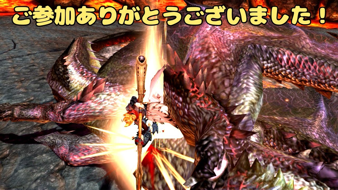 【参加型配信】モンスター狩りまくりましょおおおおおやああああああ！　モンスターハンターダブルクロス