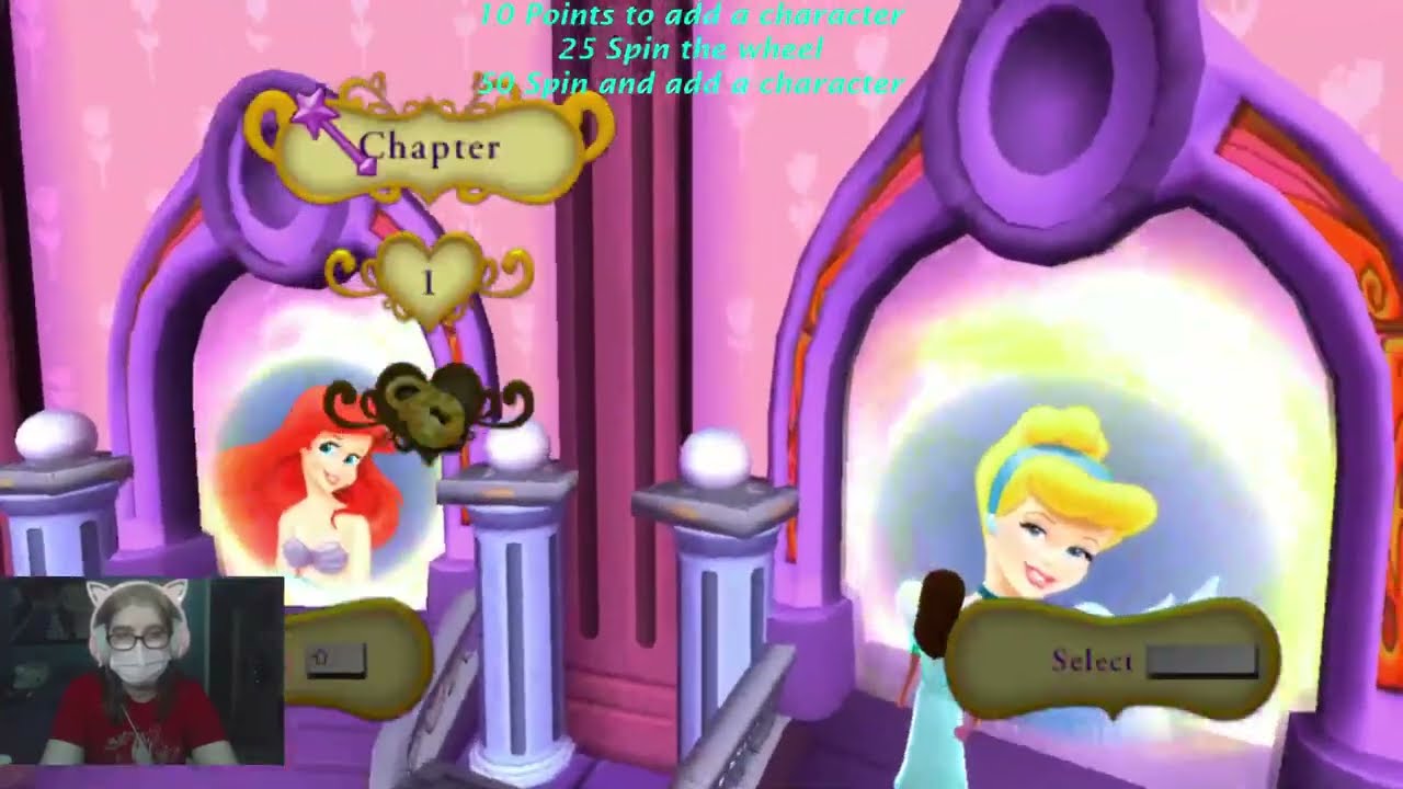 Disney Princess: My Fairytale Adventure