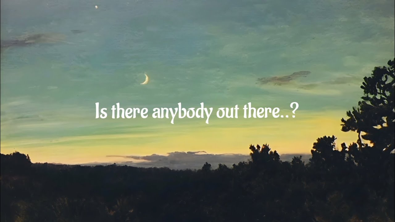 Lord Huron - Is There Anybody Out There (Live Version 2024)