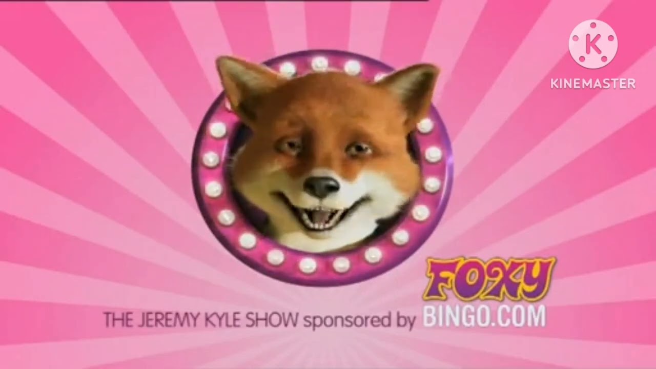 Foxy Bingo: Want To See A Fox? (2012)
