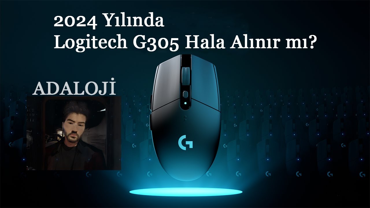 Logitech G305 2024 Yılında Hala Alınır mı? İnceleme Videosu