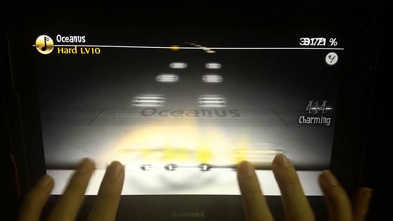 [Deemo] Oceanus(Hard) 100% AC