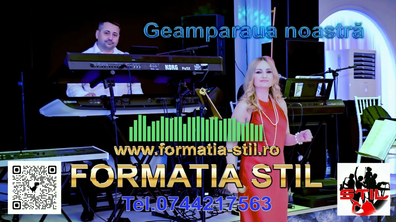 Geamparaua noastra - FORMATIA IULIK STIL TULCEA