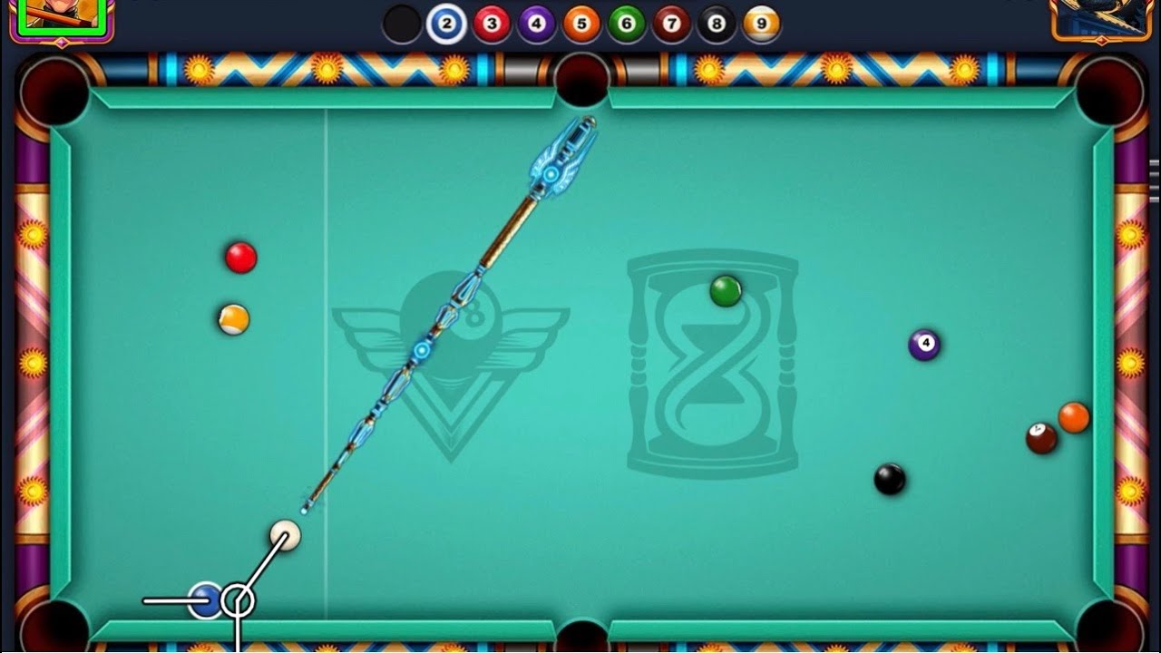 8 Ball Pool 100M to 100B Game Play
