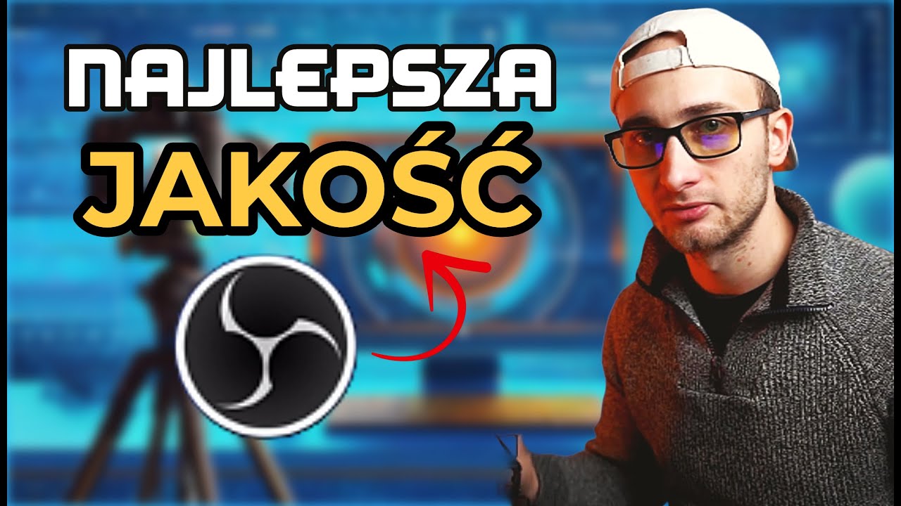 OBS Najlepsza jakość nagrania pulpitu | Windows / Mac