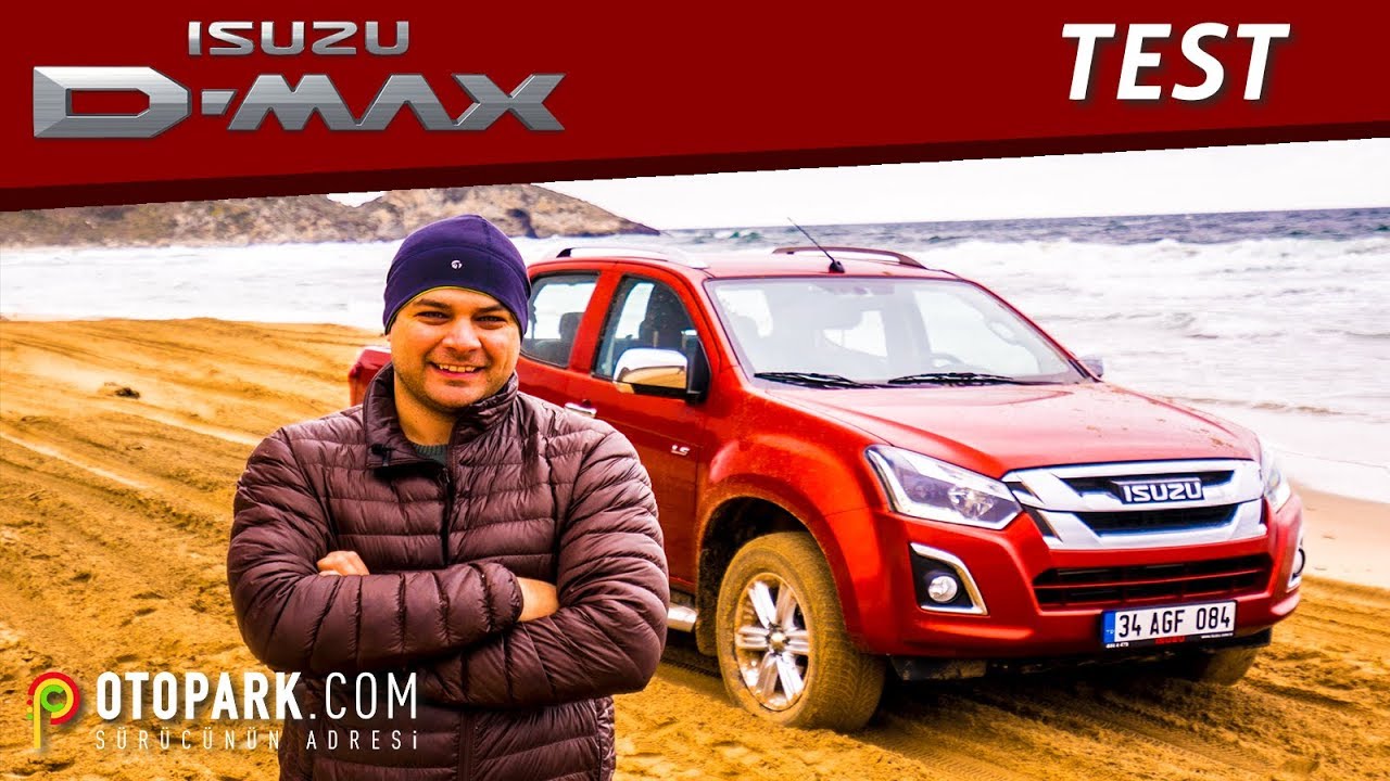 Isuzu D-Max | TEST