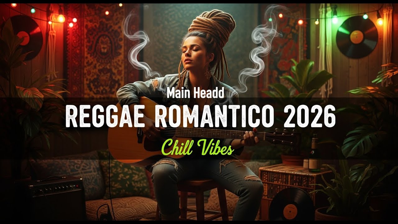Reggae para Parejas 🌺 Música y Serenidad