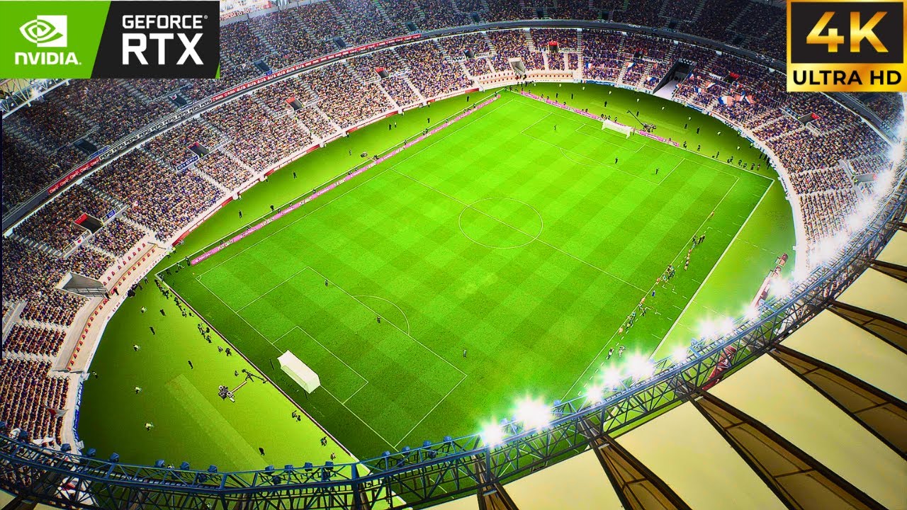 eFootball 2026 (PC) | France vs Japan | 4K 60FPS HDR Gameplay | ft. Mbappé & Ritsu Doan