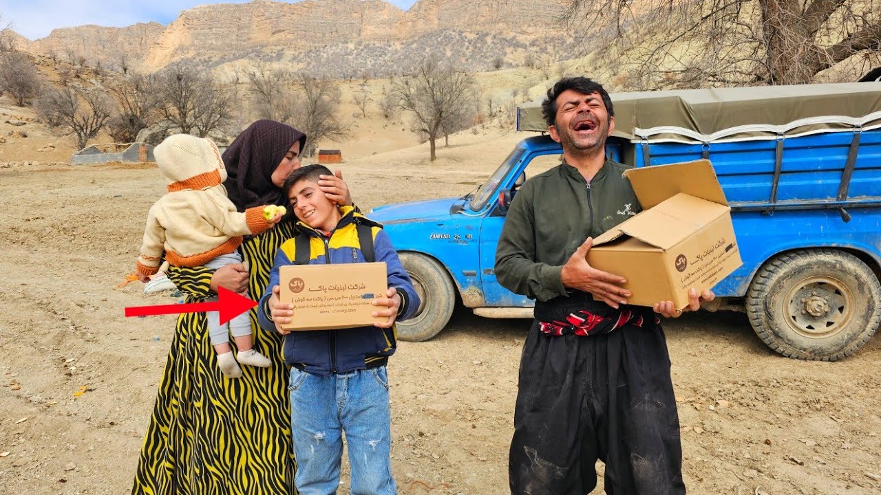 Real Nomadic Life: Baking Bread, Collecting Eggs & the Fruit Seller Drama! 🌾🐓