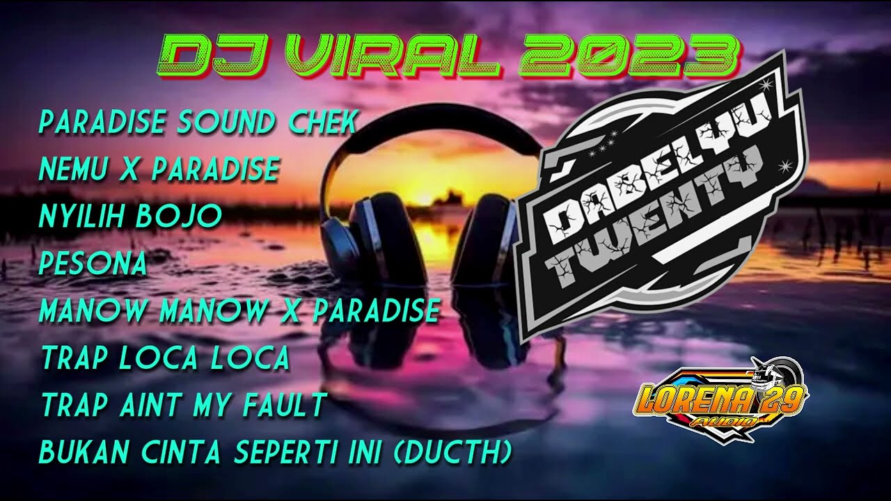 FULL ALBUM VIRAL SOUND CHEK DAN KARNAVAL 2023