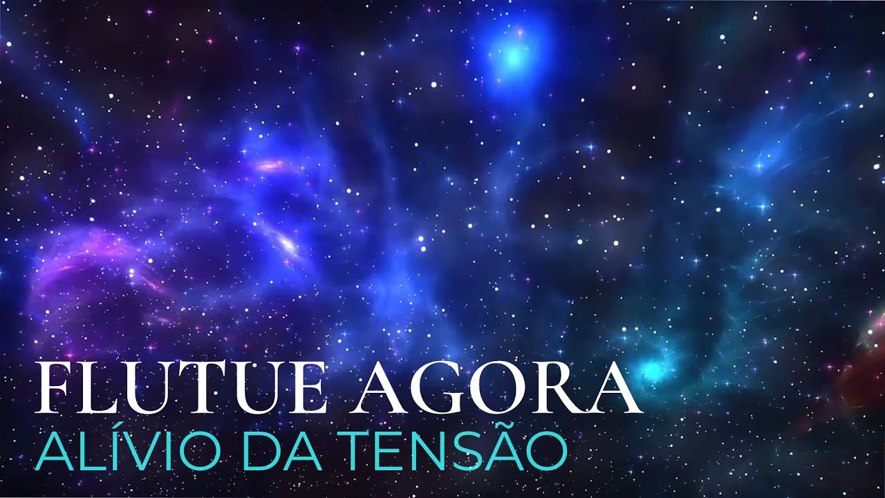 Meditação Guiada para Dormir e Relaxar Profundamente Viagem às Estrelas Alívio da Ansiedade #dormir