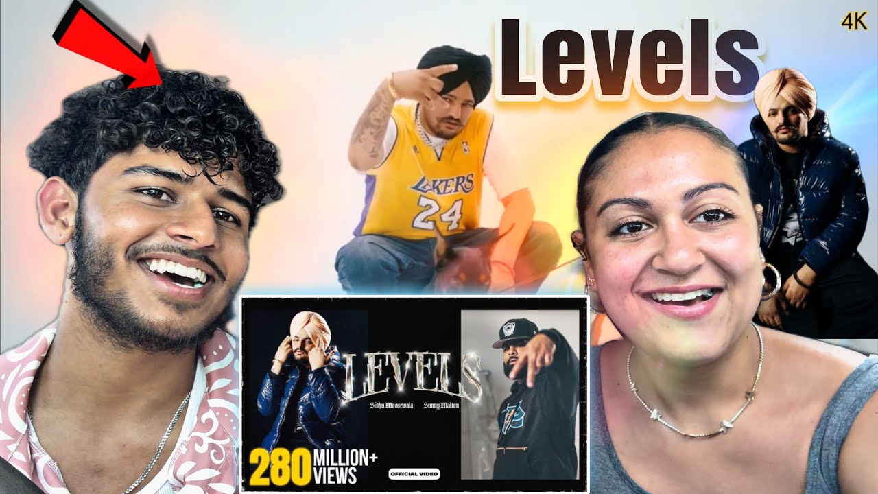 LEVELS - Sidhu Moose Wala Ft. Sunny Milton | Kuldeep Sandhu Reaction