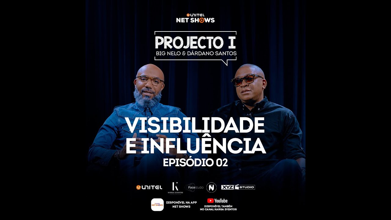 Projecto i -EP- 02 Visibilidade e Influência - NetShows UNITEL